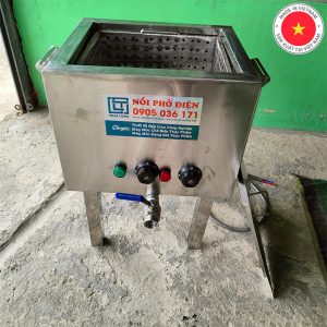 Bếp Chiên Công Nghiệp 20L