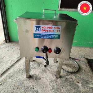 Bếp Chiên Công Nghiệp 30L