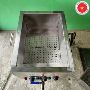 Bếp Chiên Công Nghiệp 50L
