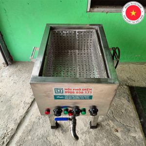 Bếp Chiên Công Nghiệp 60L