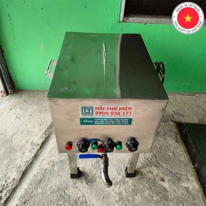 Bếp Chiên Công Nghiệp 70L