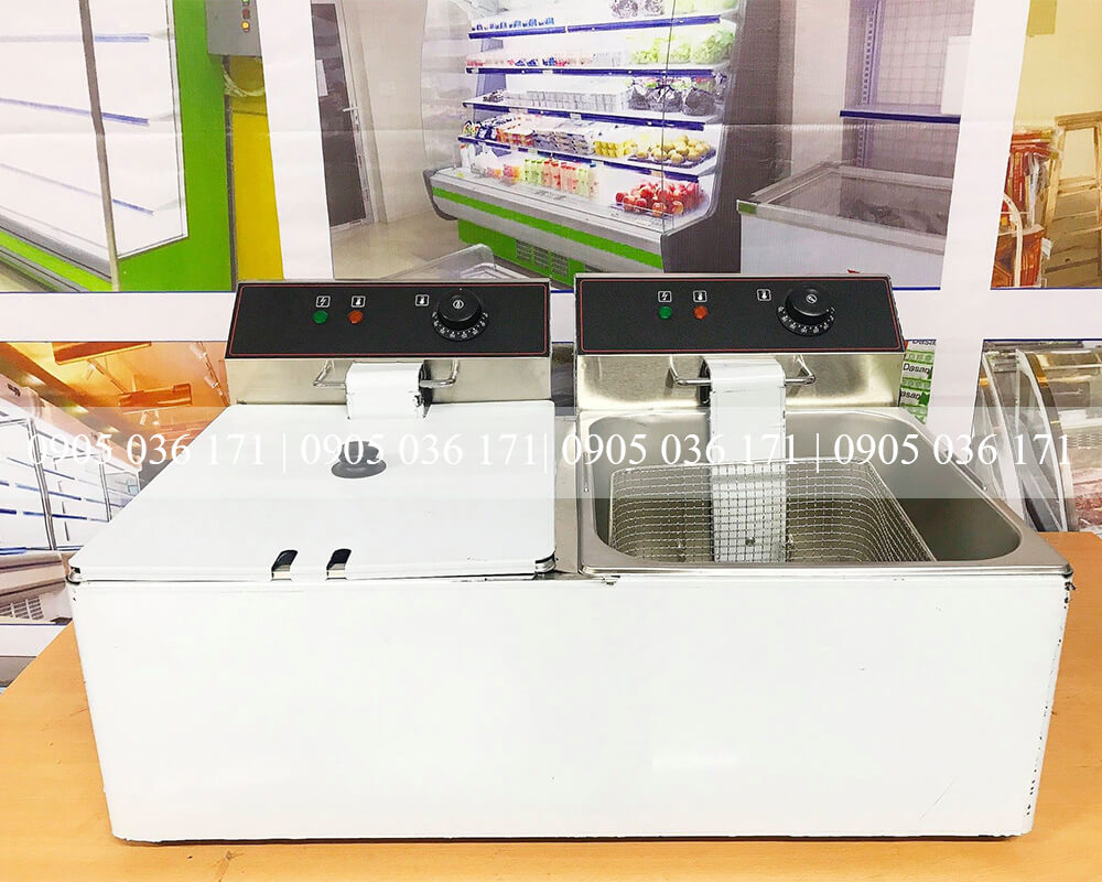 Bếp Chiên Ngập Dầu Cao Cấp