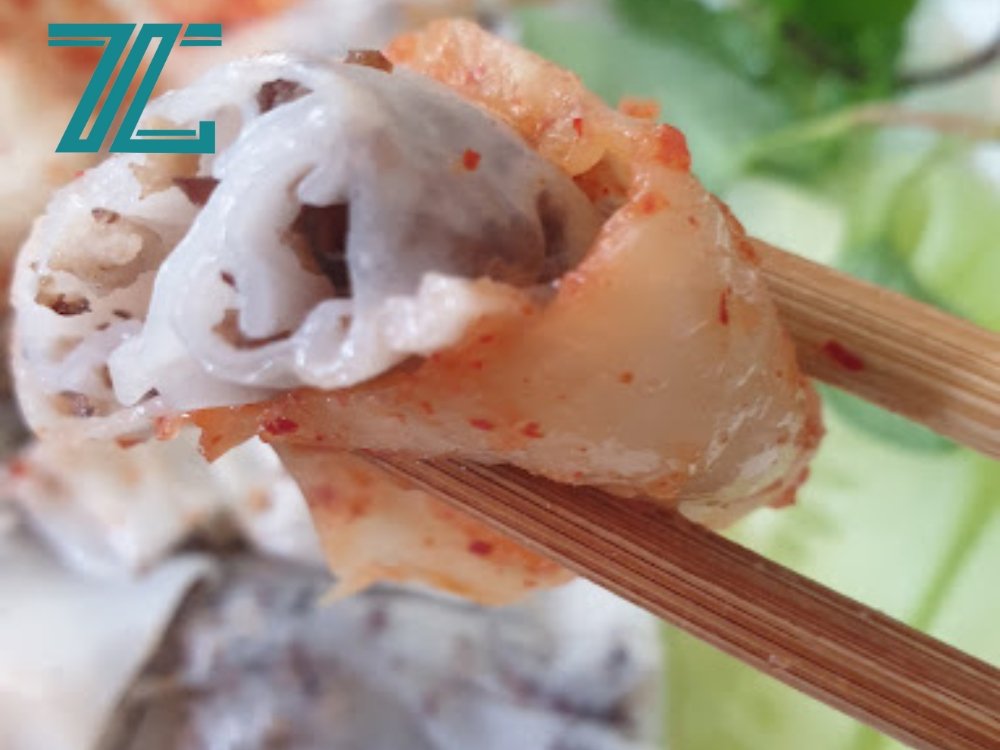 Bánh cuốn Bắc Giang - Bánh cuốn Liên Phượng