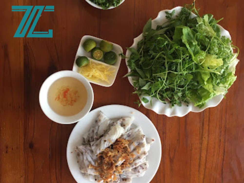 Bánh cuốn Bắc Giang - Bánh cuốn 660