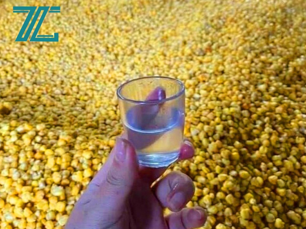 Rượu ngô Tây Bắc