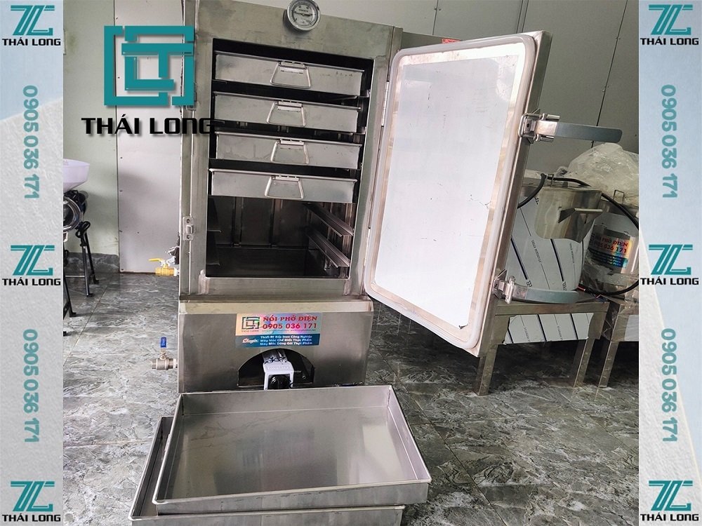 Nên dùng tủ nấu cơm để làm cơm đậu đen