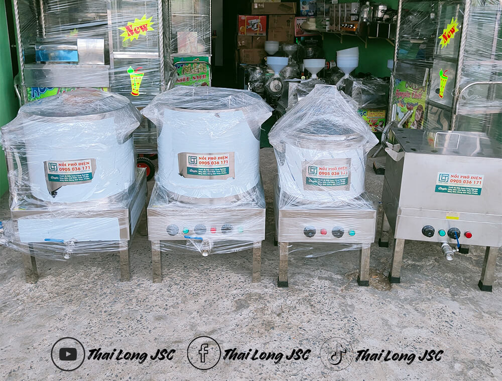 Thiết Bị Bếp Công Nghiệp Tại Đà Nẵng