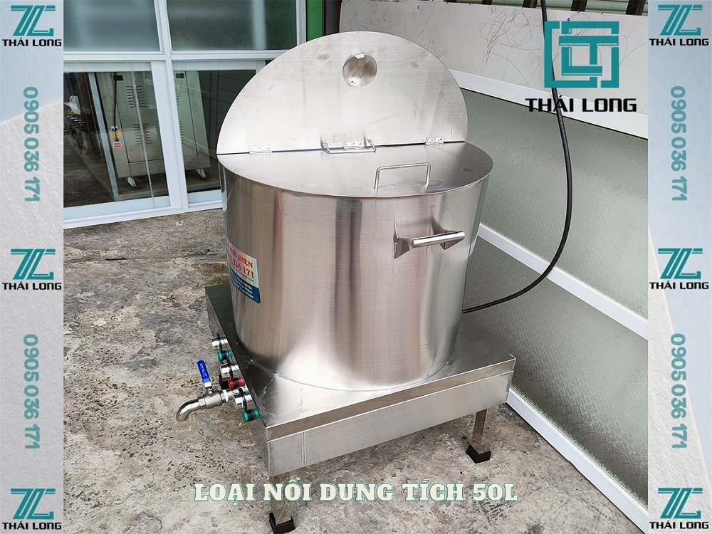 Nồi hủ tiếu điện loại 50L