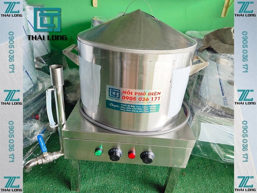 Tìm địa chỉ mua nồi tráng bánh cuốn ở Hà Nội