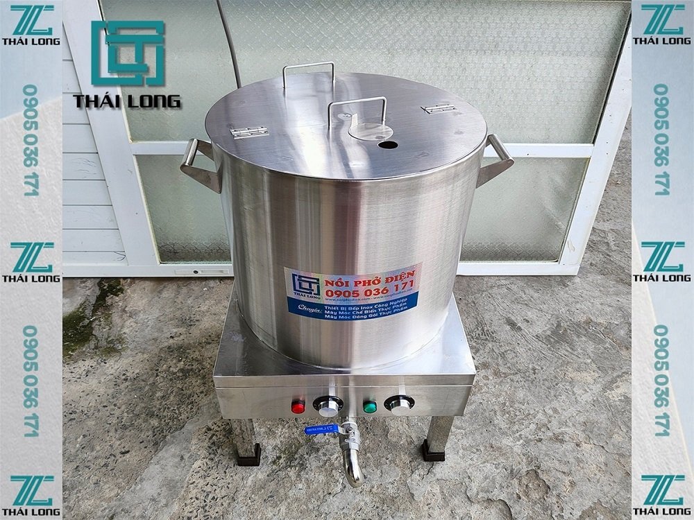 Nồi phở điện Thái Long