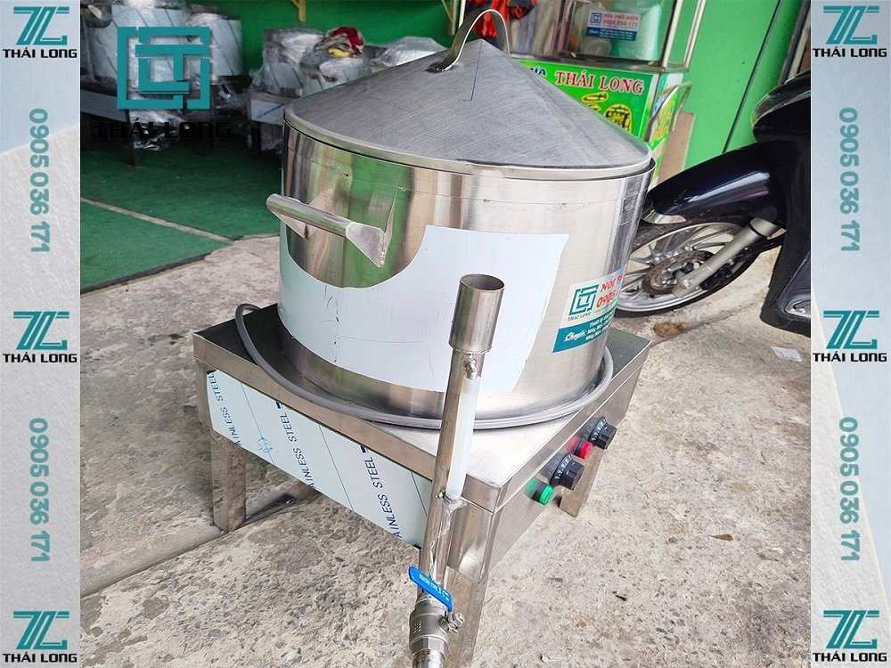 Nồi tráng bánh cuốn loại 30CM