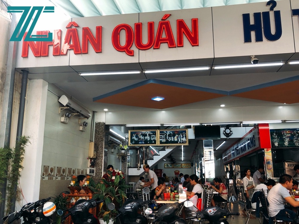 Hủ Tiếu Nhân Quán