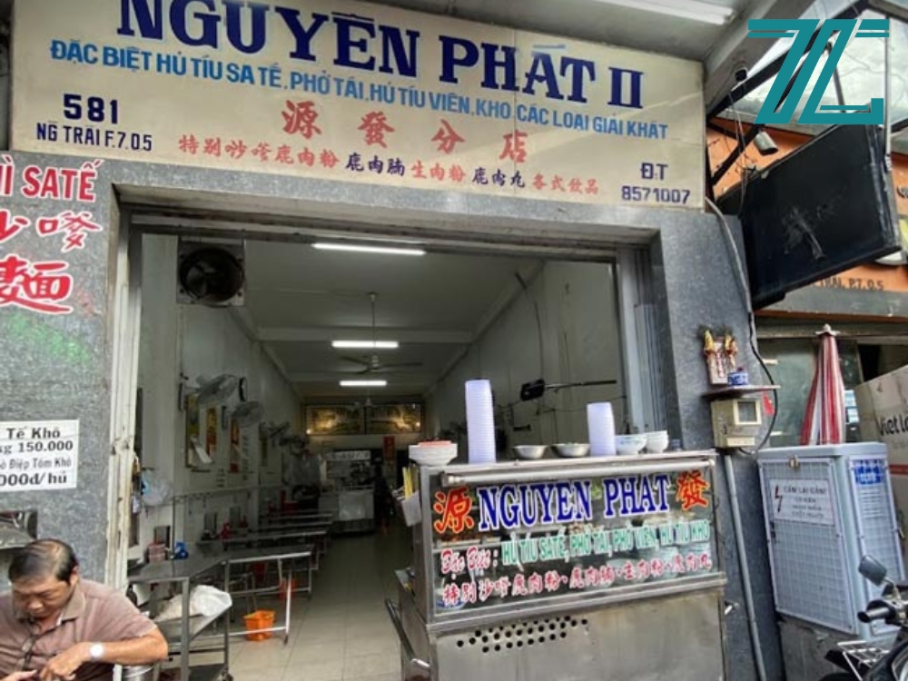 Hủ tiếu Nguyên Phát