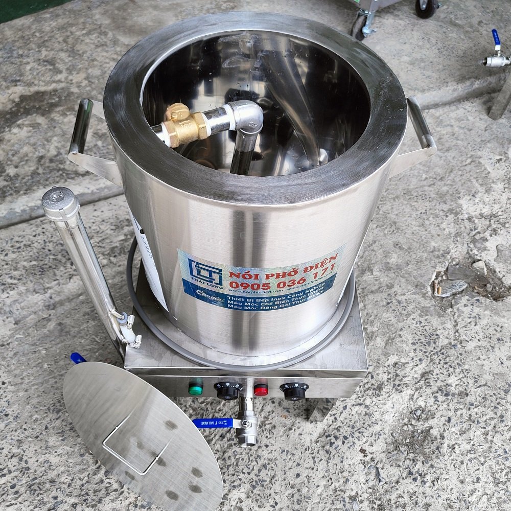 Nồi nấu đậu nành