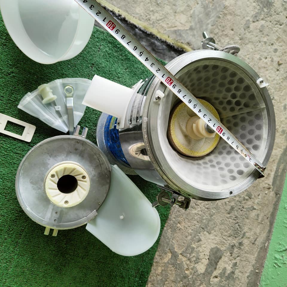 Máy xay đậu nành