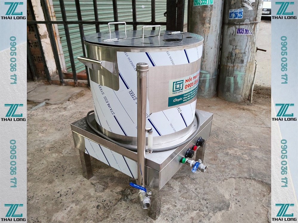 Nồi nấu đậu nành bằng điện