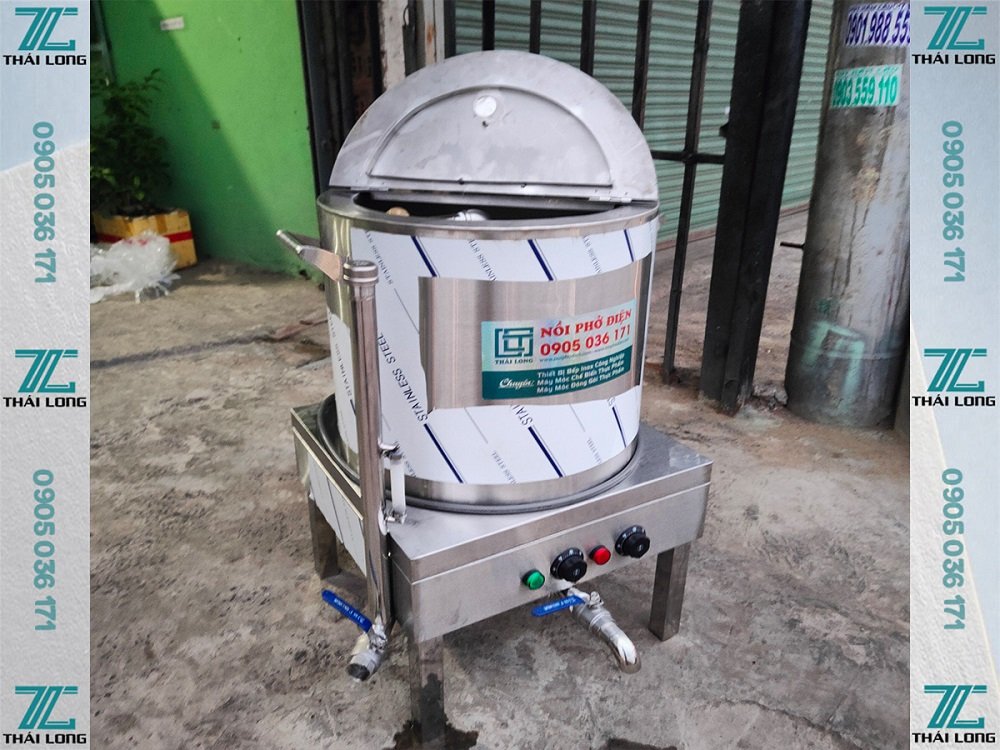 Nồi nấu sữa đậu nành