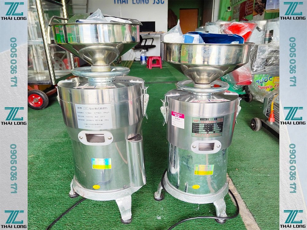 Máy xay đậu nành chuyên dụng