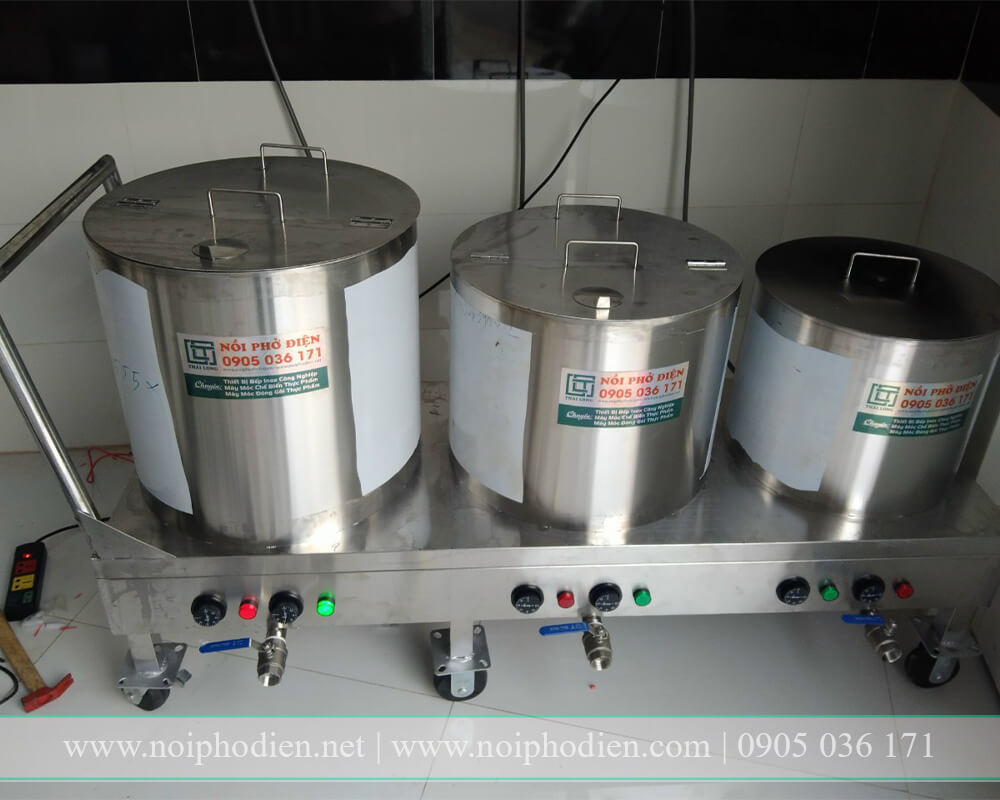 Lựa Chọn Nồi Điện Nấu Bánh Canh