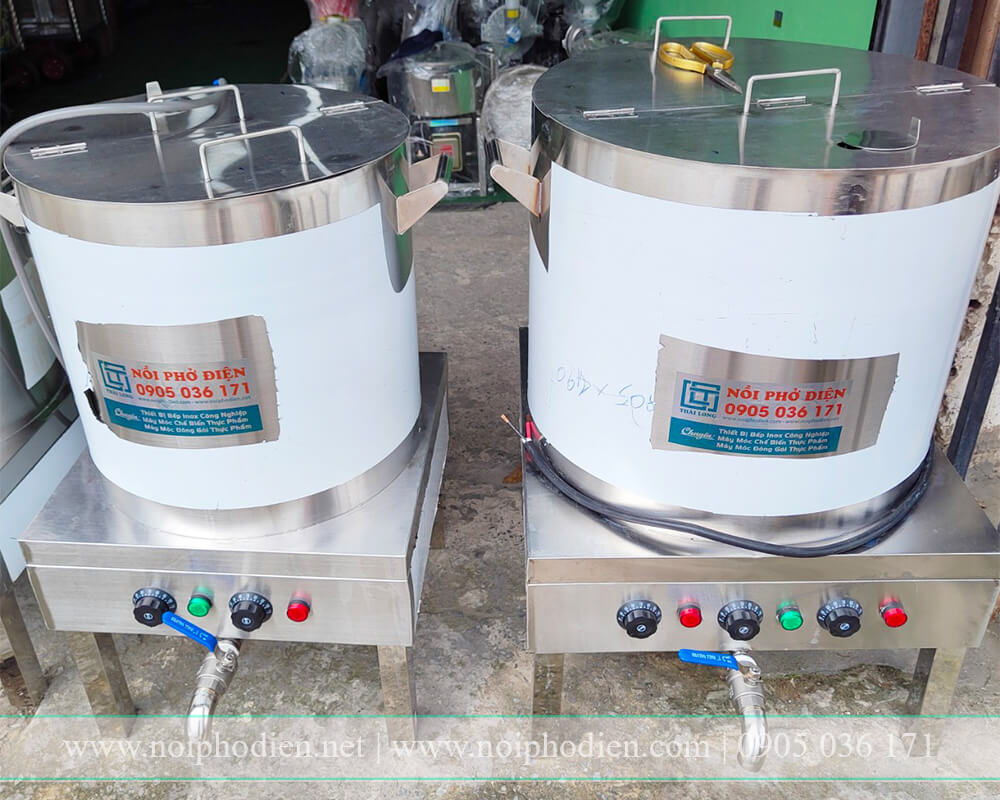 Lựa Chọn Nồi Nấu Hủ Tiếu Phù Hợp