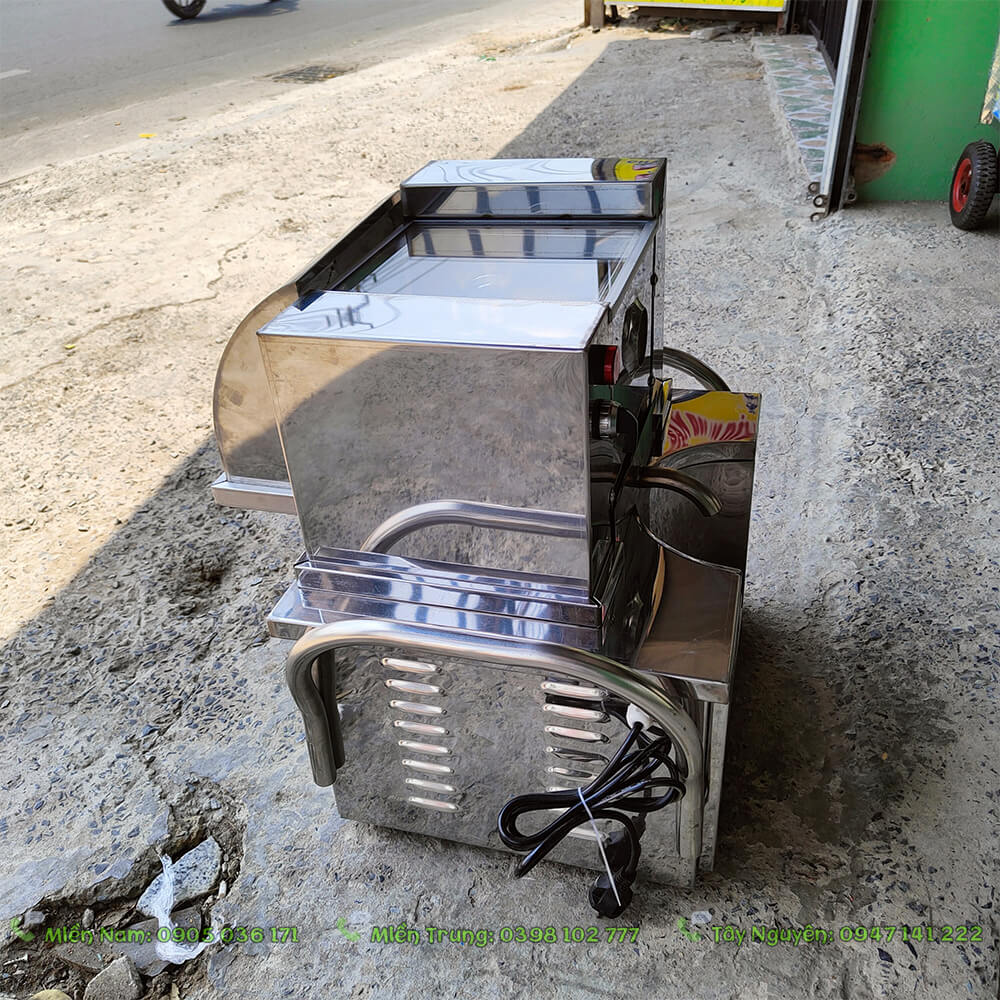 Máy ép nước mía tại Kiên Giang