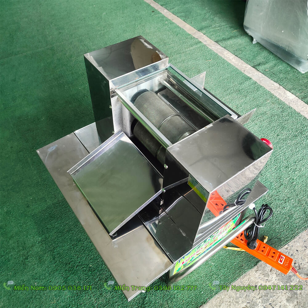 Máy ép nước mía tại Kiên Giang