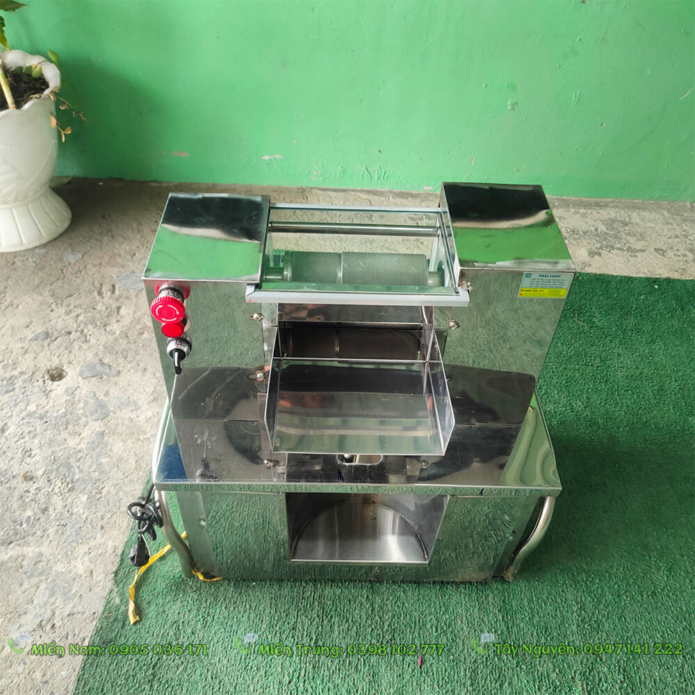 Máy ép nước mía tại Kiên Giang