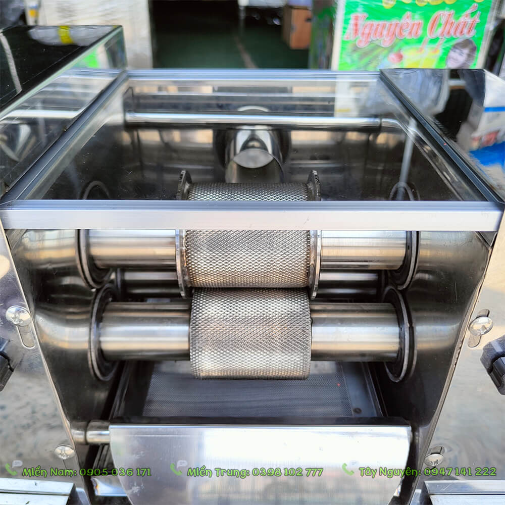 Máy ép nước mía tại Kiên Giang