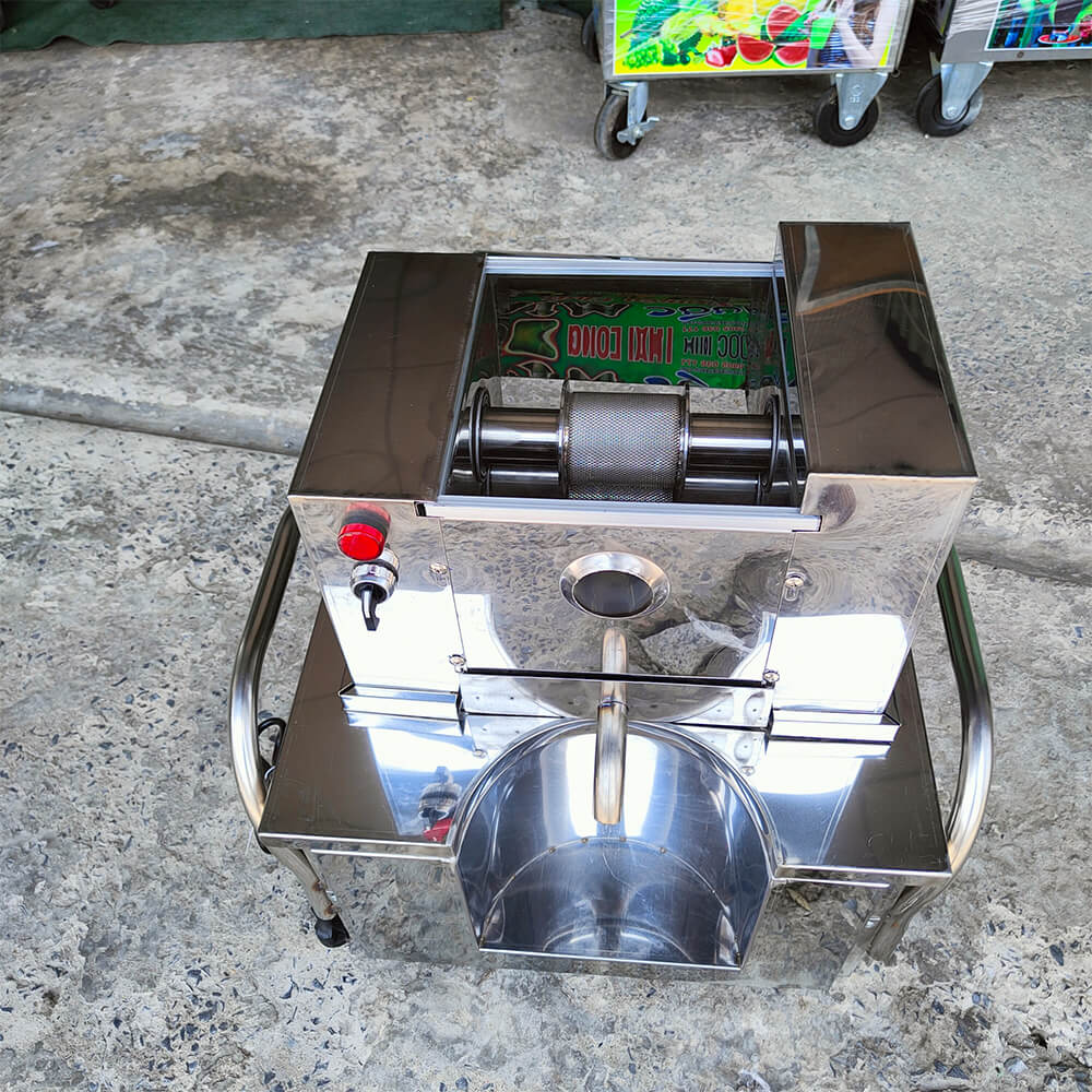 Máy Ép Mía Tại Thủ Đức