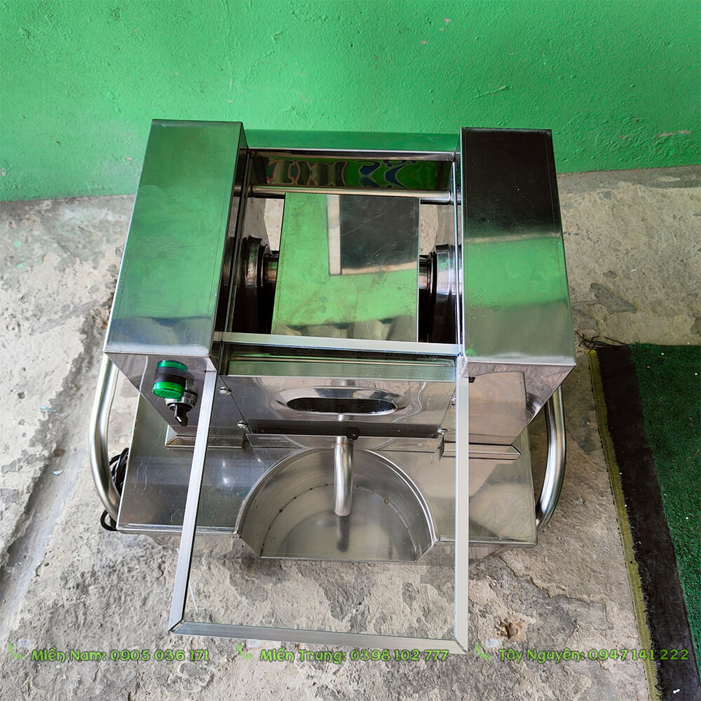 Cung cấp máy ép nước mía ở TPHCM