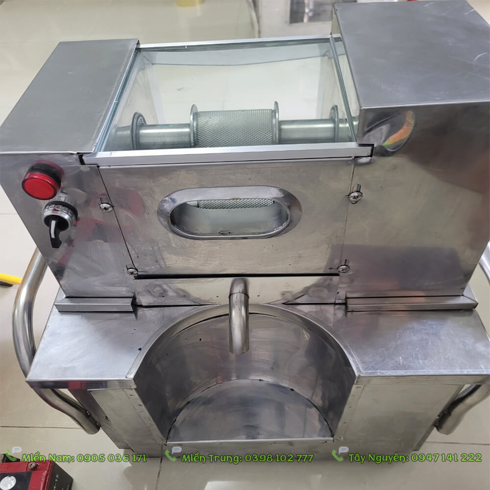 Cung cấp máy ép nước mía ở TPHCM