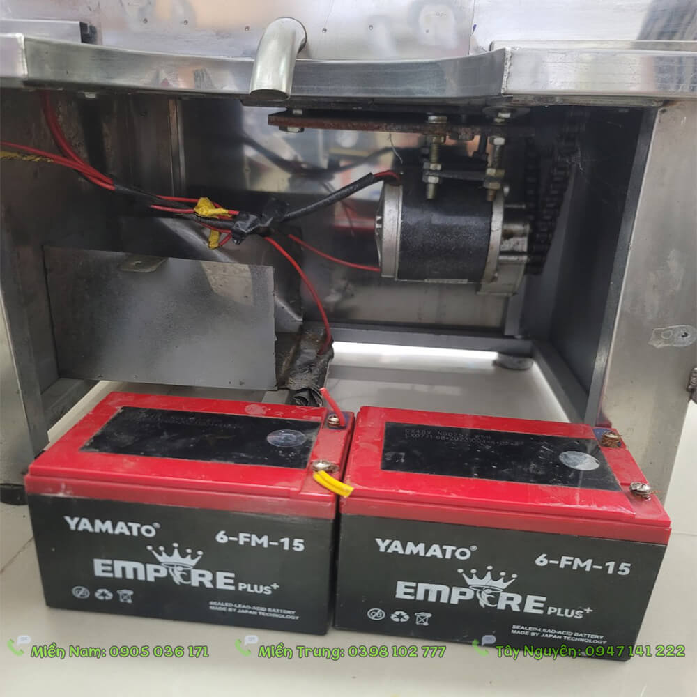 Cung cấp máy ép nước mía ở TPHCM