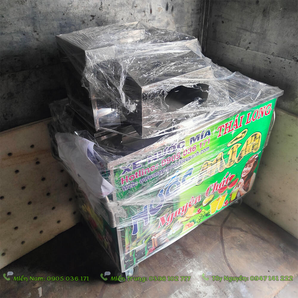 Cung cấp máy ép nước mía ở TPHCM