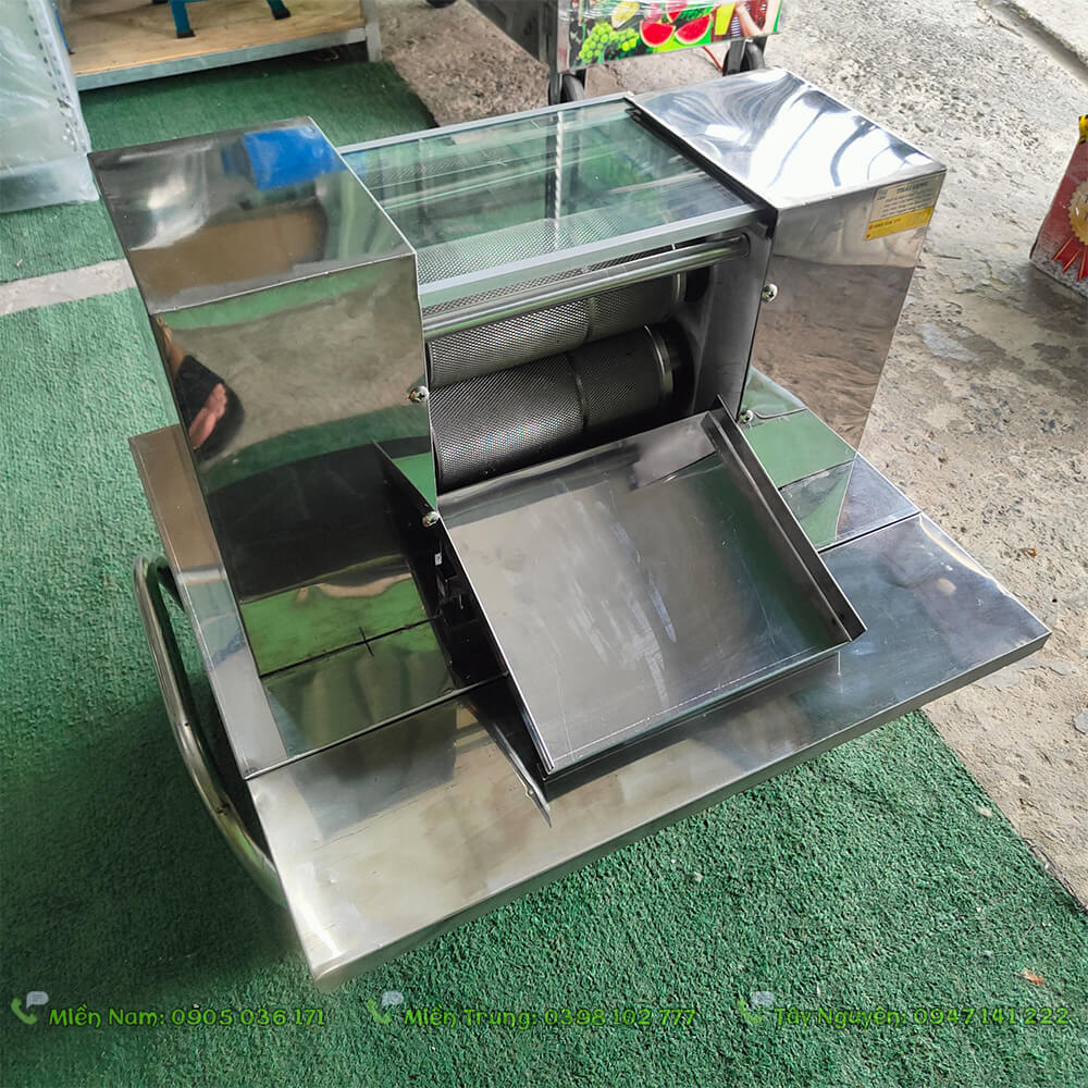 Máy Ép Mía Tại Thủ Đức