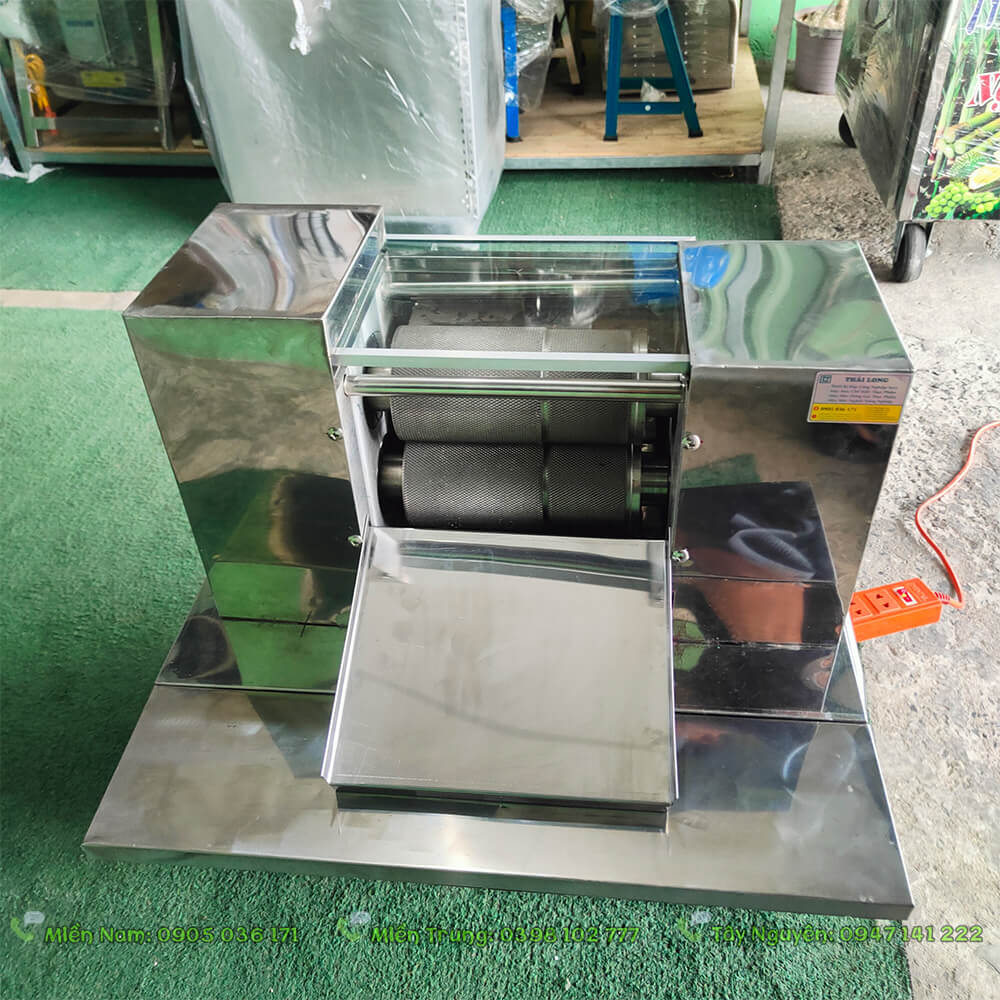 Máy Ép Mía Tại Thủ Đức