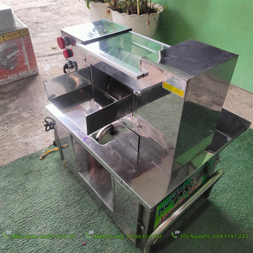 Máy Ép Mía Tại Thủ Đức