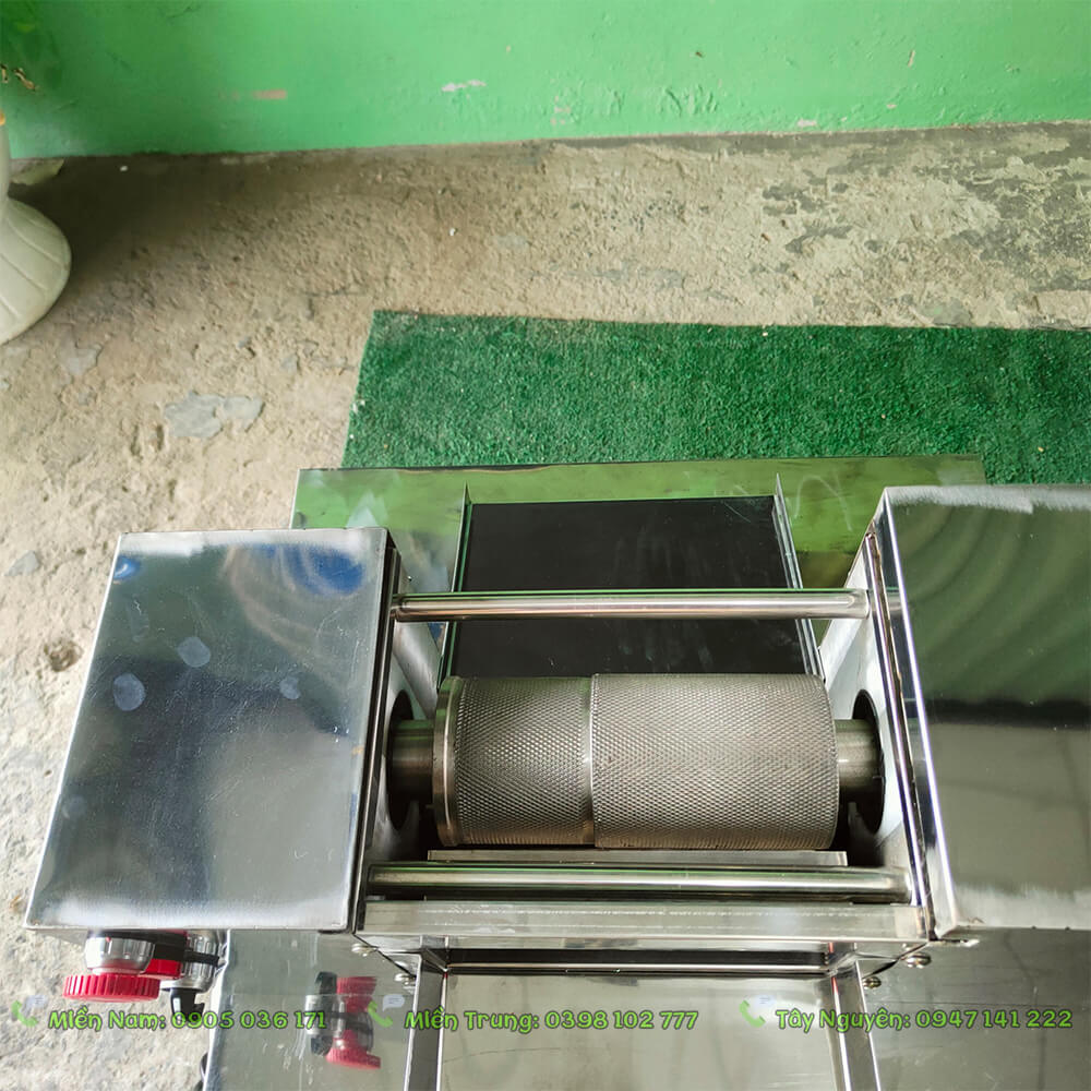 Máy Ép Mía Tại Thủ Đức