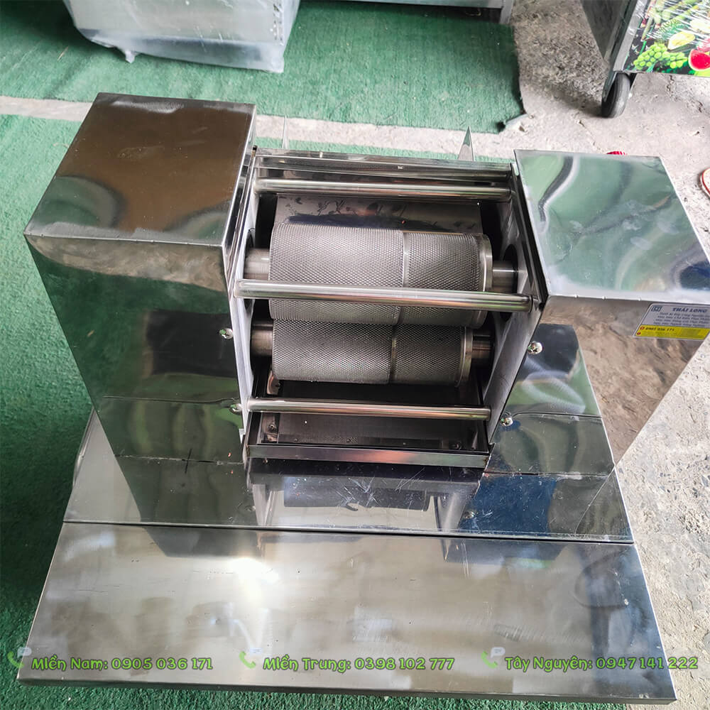 Máy Ép Mía Tại Thủ Đức