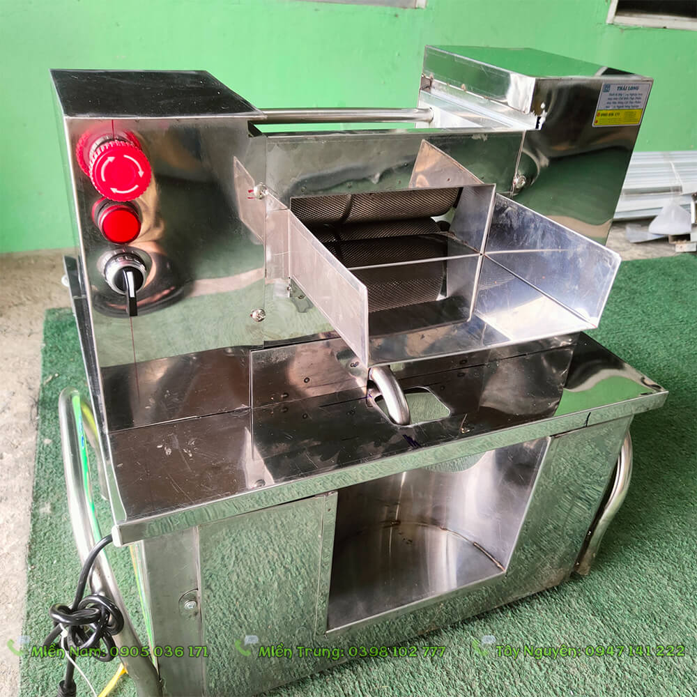 Cung cấp máy ép nước mía ở TPHCM
