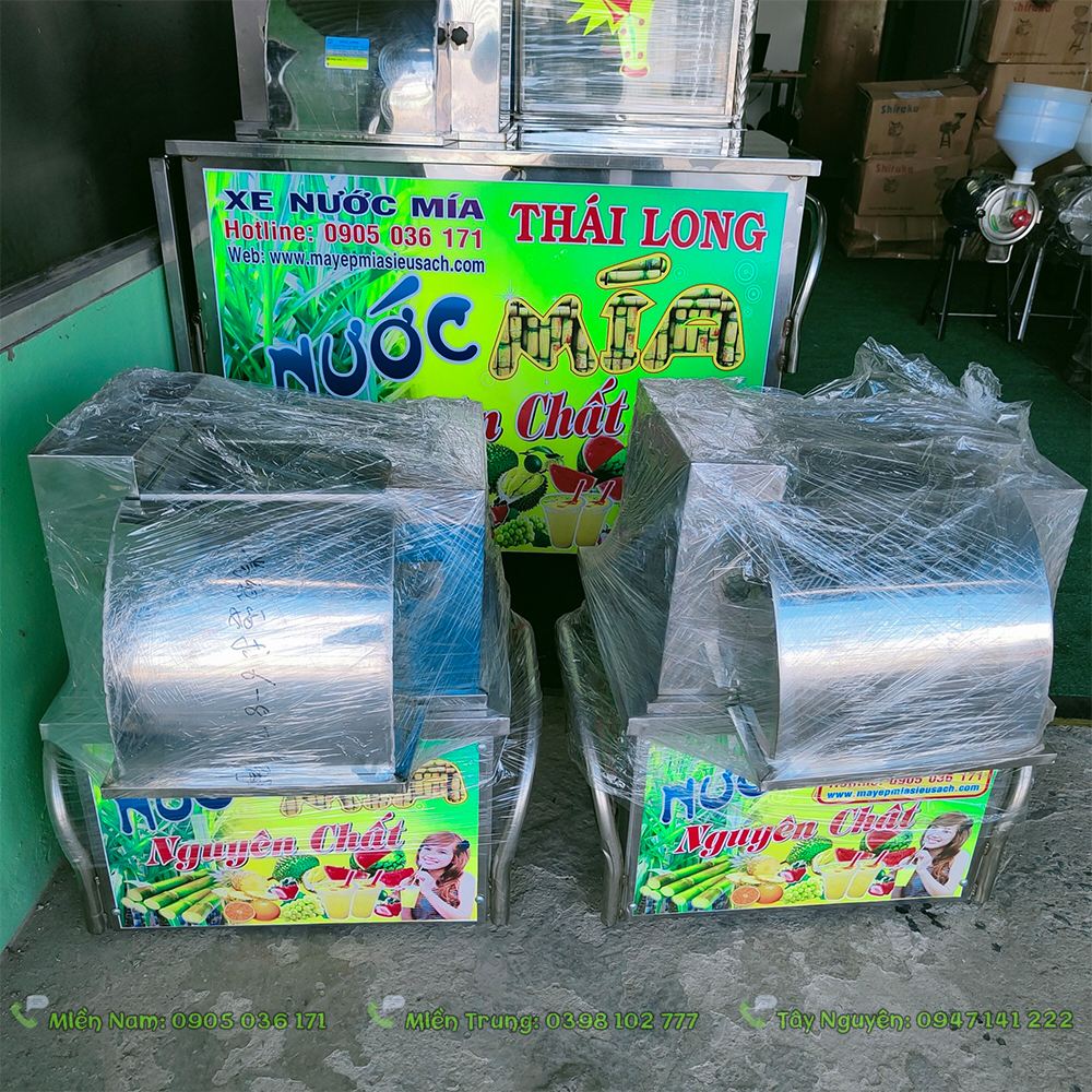 Cung cấp máy ép nước mía ở TPHCM