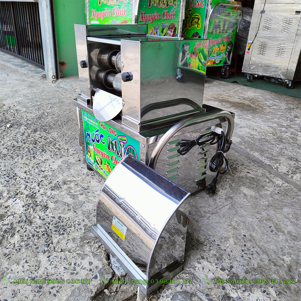 Cung cấp máy ép nước mía ở TPHCM