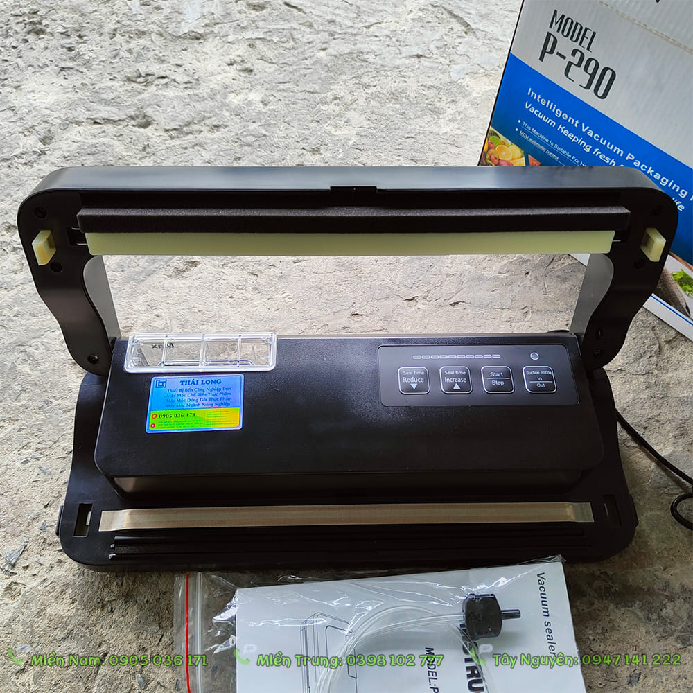 Máy hút chân không thực phẩm tại Bình Phước