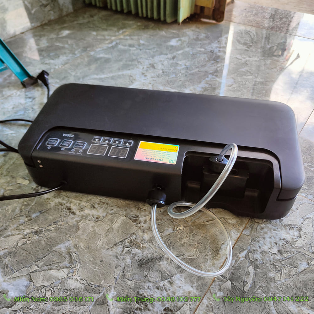 Nhu cầu sử dụng máy hút chân không tại Bình Phước