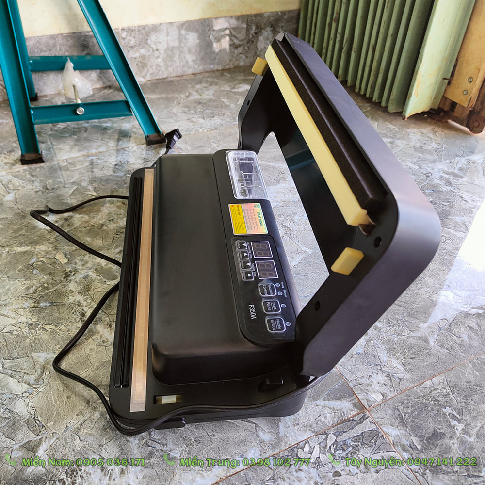 Nhu cầu sử dụng máy hút chân không tại Bình Phước