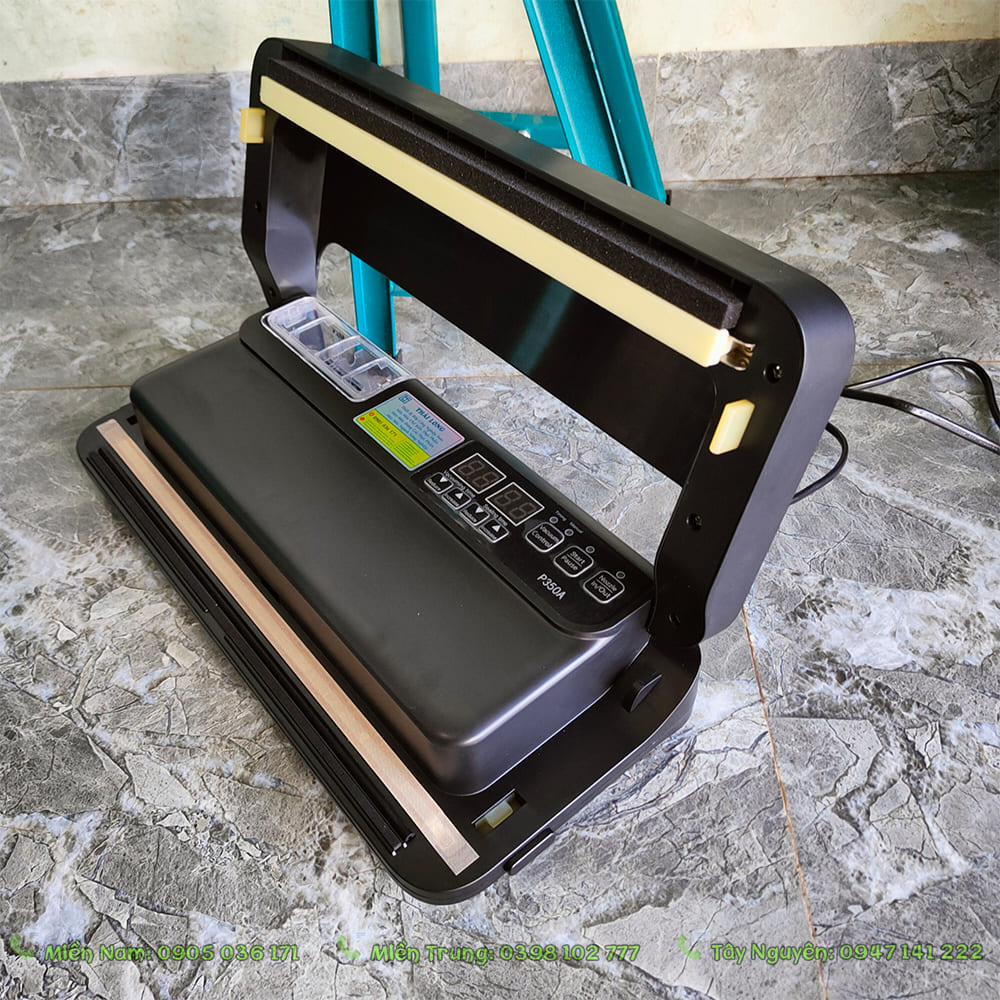 Máy hút chân không tại Vũng Tàu