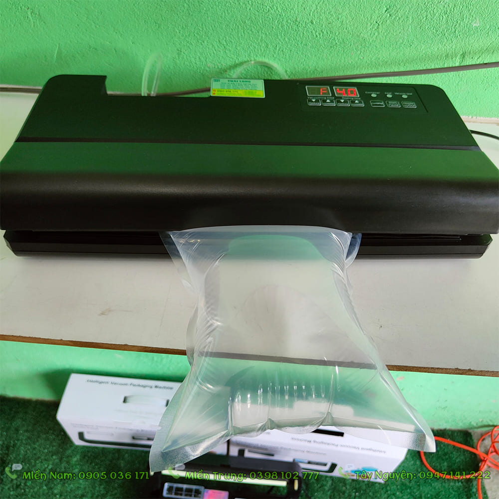 Máy hút chân không Vũng Tàu