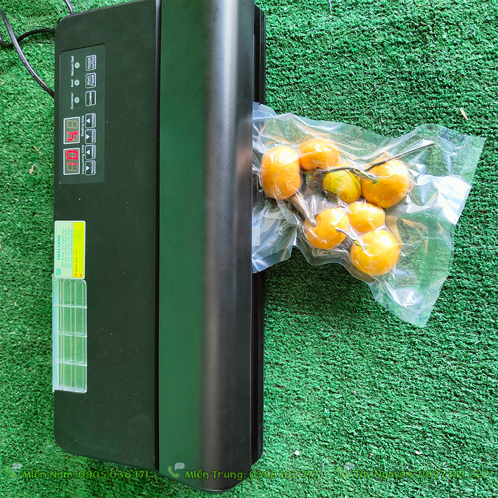 Máy hút chân không ở Vũng Tàu