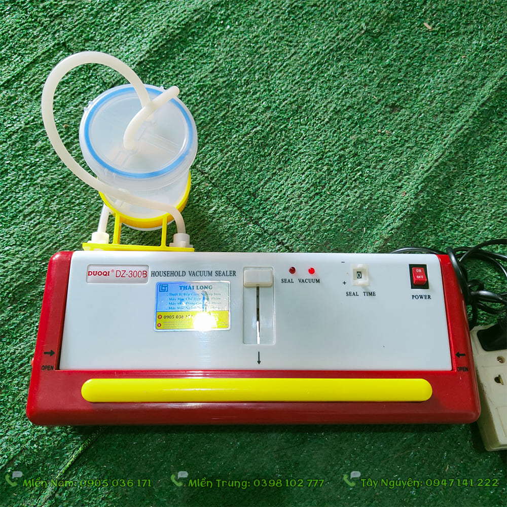 Máy hút chân không Bà Rịa Vũng Tàu