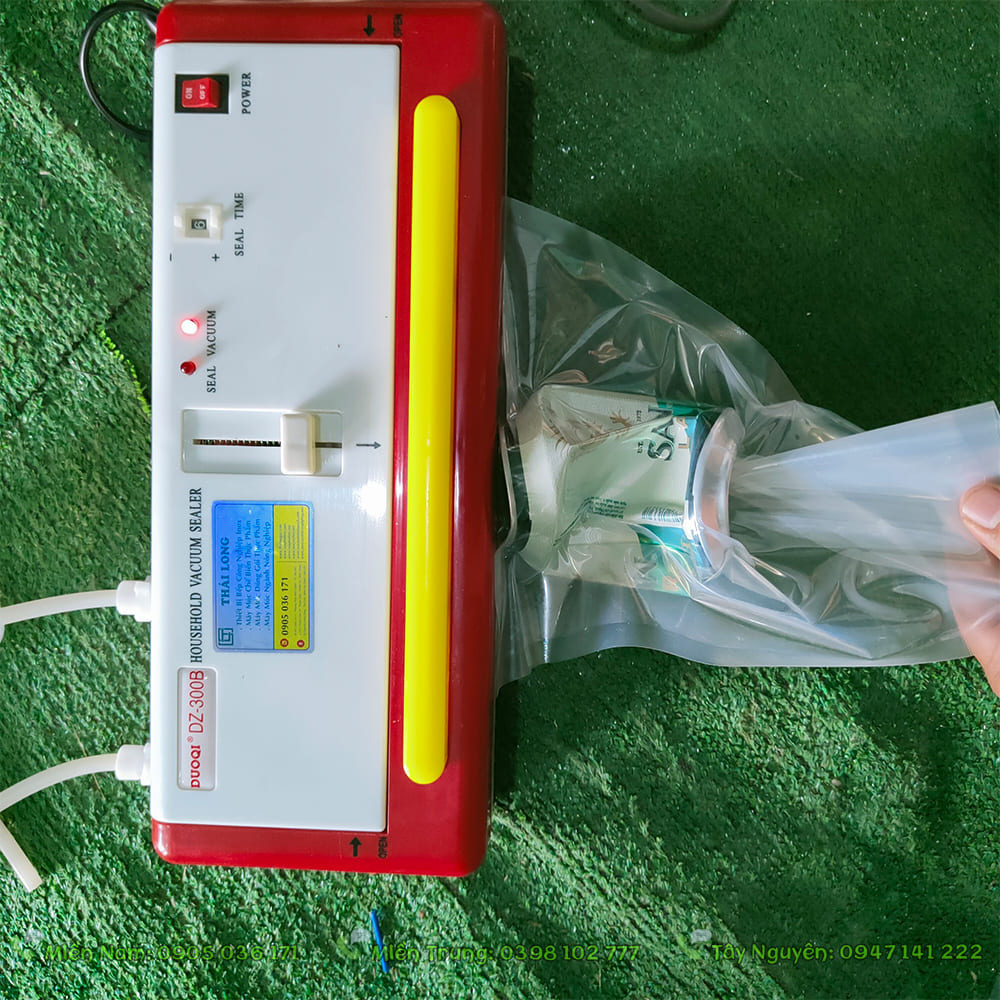 Những ứng dụng của máy hút chân không