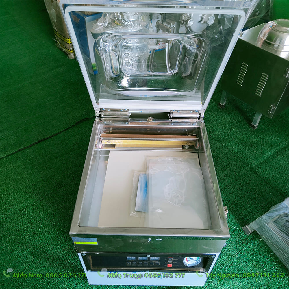 Máy hút chân không Vũng Tàu